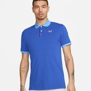 The Nike Polo Rafa
Men's Slim-Fit Polo